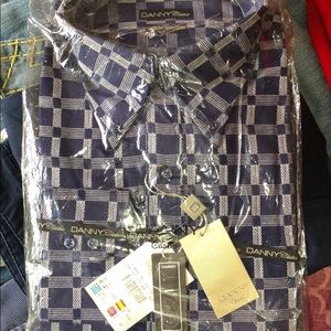 Danny classic shirt